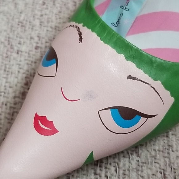 Irregular Choice Sample Shoe - Picture 5 of 7